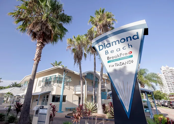 Breakfree Diamond Beach
